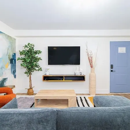 Sojourn'S Harborage - Cove Suite